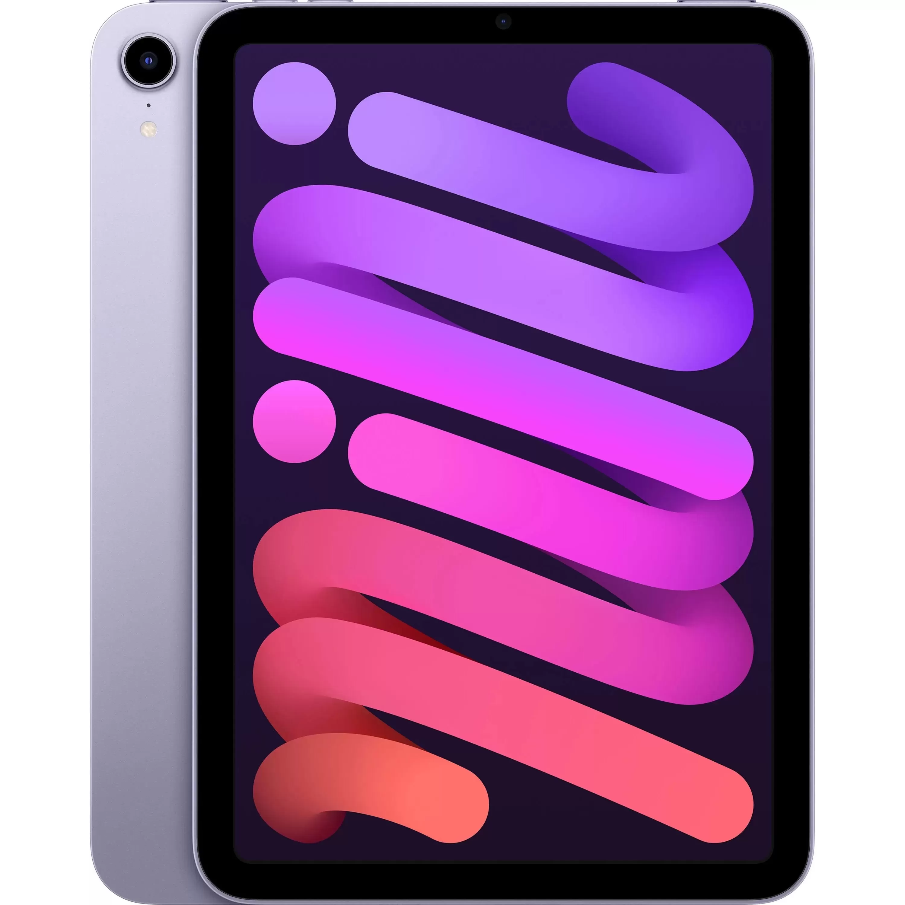 Apple iPad mini 6 2021 64 ГБ Wi-Fi + LTE, фиолетовый