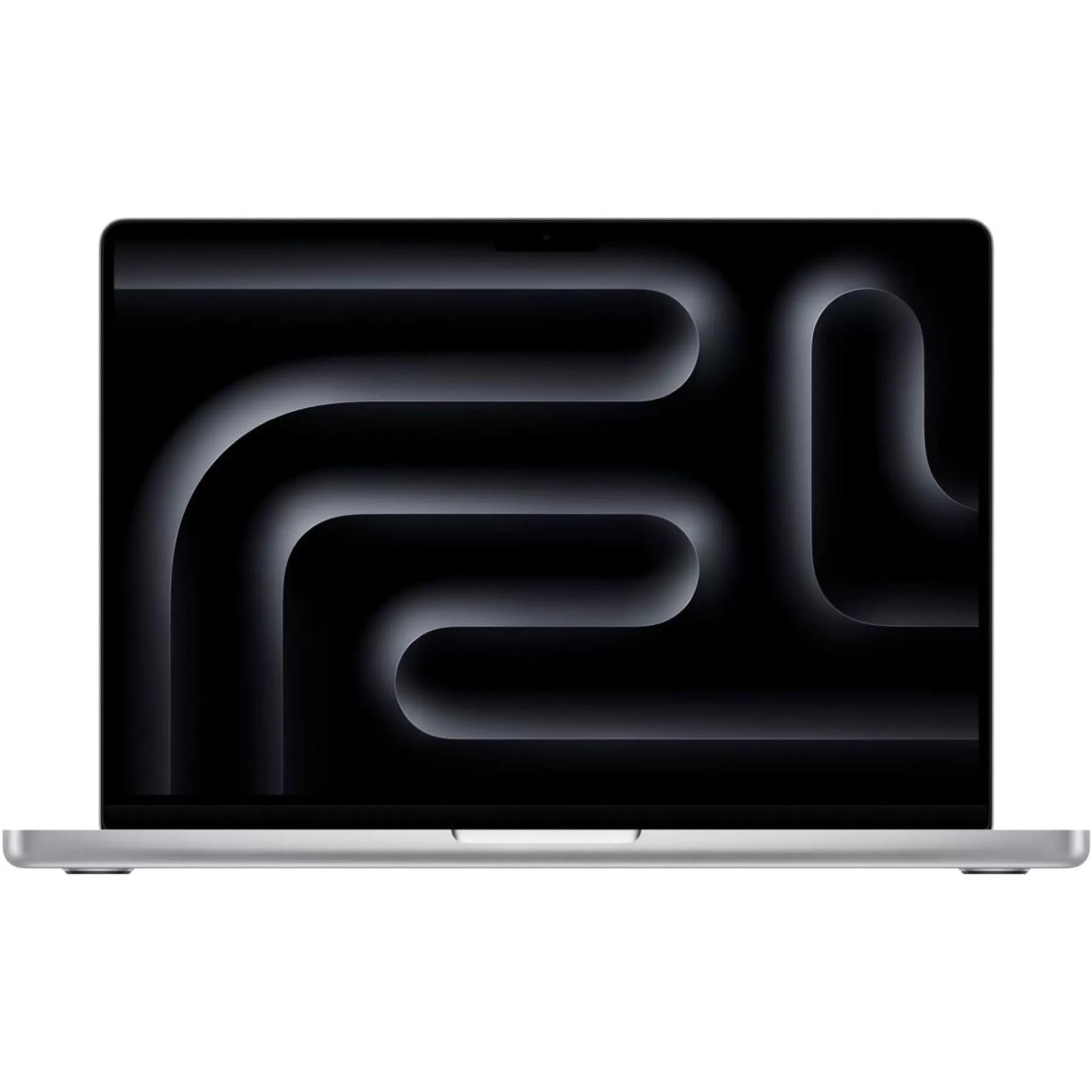 Apple MacBook Pro 14" M3 Max 36 ГБ, 1 ТБ SSD, серебристый (MRX83)