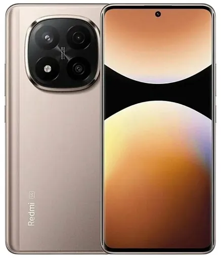 Смартфон Xiaomi Redmi Note 14 Pro Plus 5G 12/512 ГБ, золотой