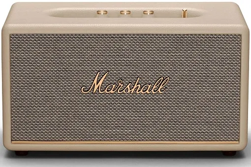 Портативная акустика Marshall Stanmore III, бежевый