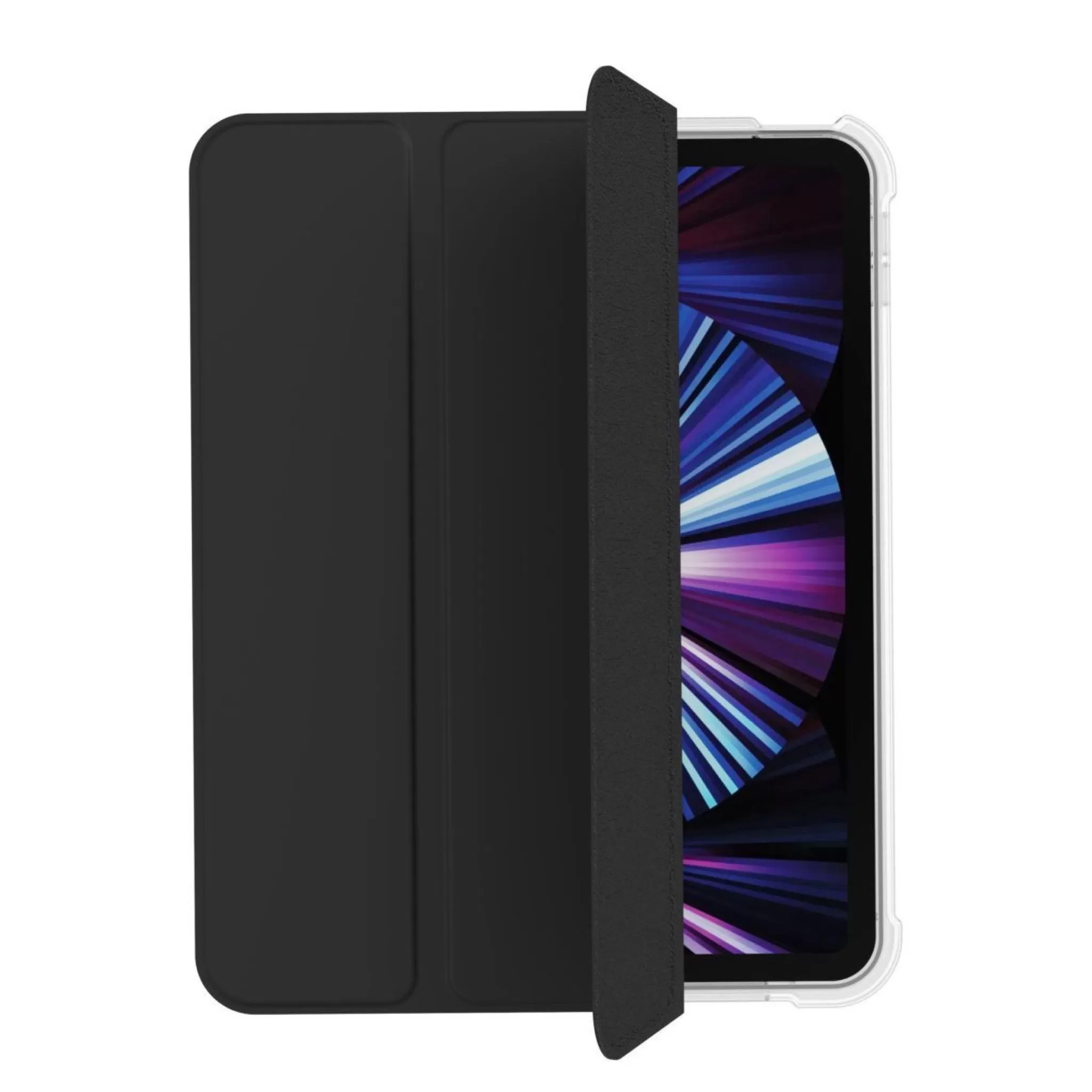 Чехол защитный “vlp” Dual Folio для iPad Air (10.9”), черный