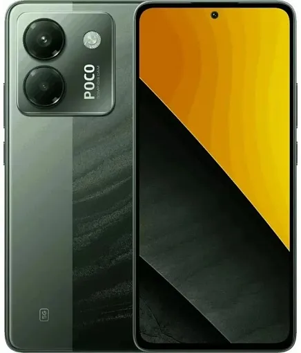 Смартфон Xiaomi POCO M7 Pro 8/256 ГБ, зеленый