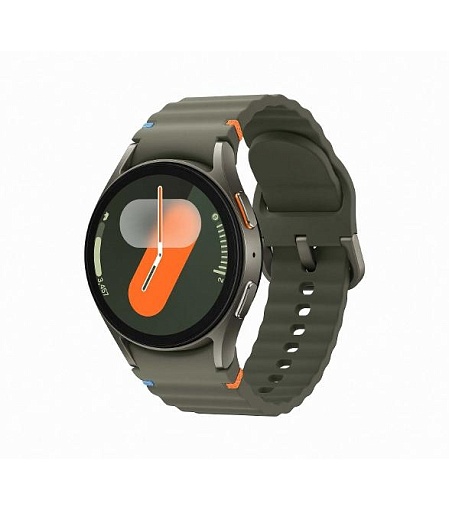 Часы Samsung Galaxy Watch 7 40 мм LTE, зеленый