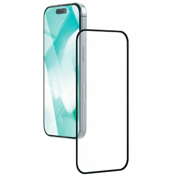 Защитное стекло "vlp" M-Glass для iPhone 17/17 Pro/16 Pro, матовое