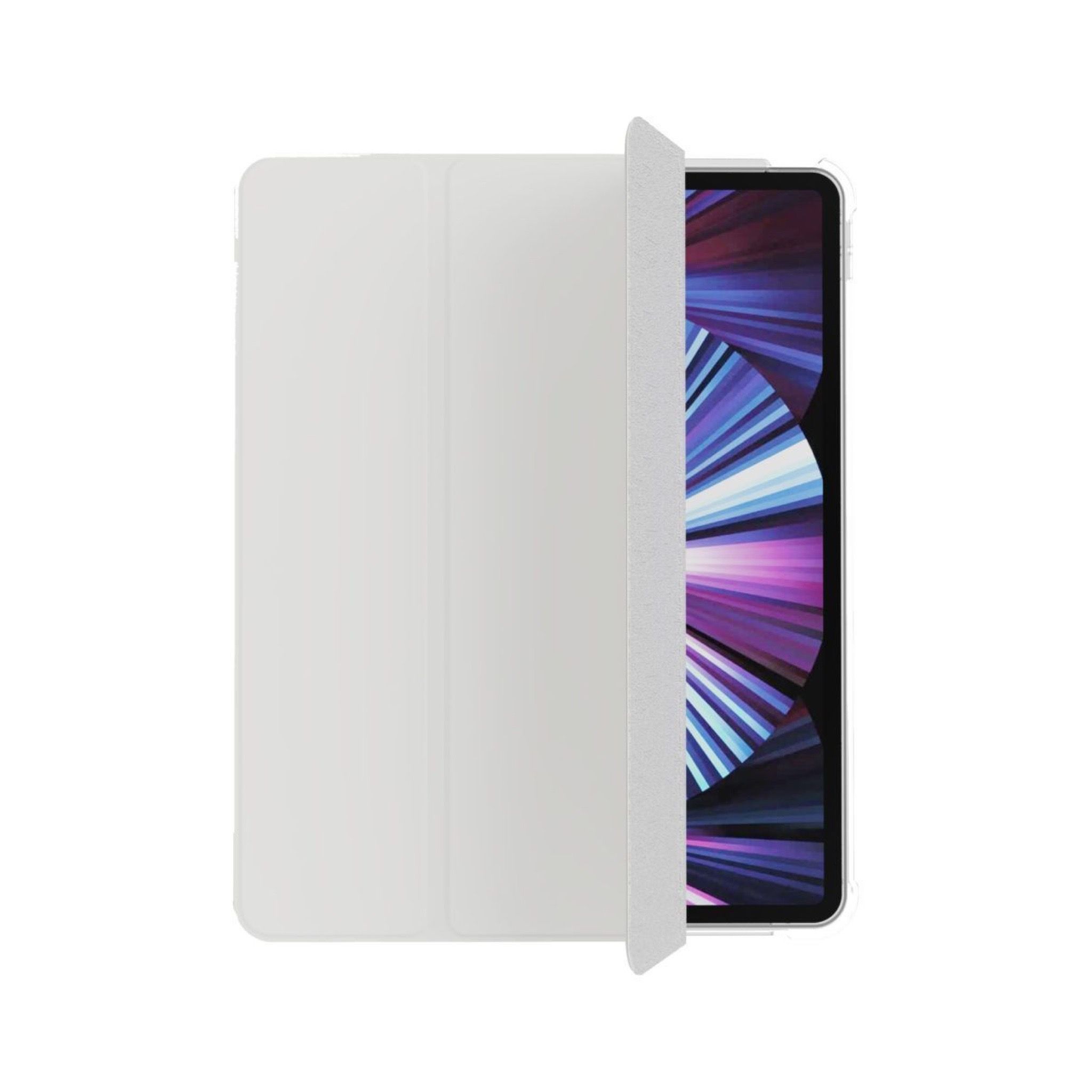 Чехол защитный “vlp” Dual Folio для iPad Air (10.9”),белый