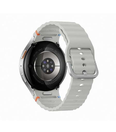 Часы Samsung Galaxy Watch 7 40 мм LTE, серебристый