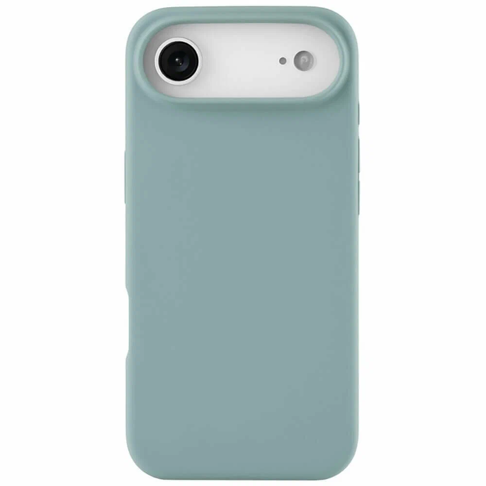 Чехол защитный uBear Touch Mag Case, iPhone Air, MagSafe, холодная мята