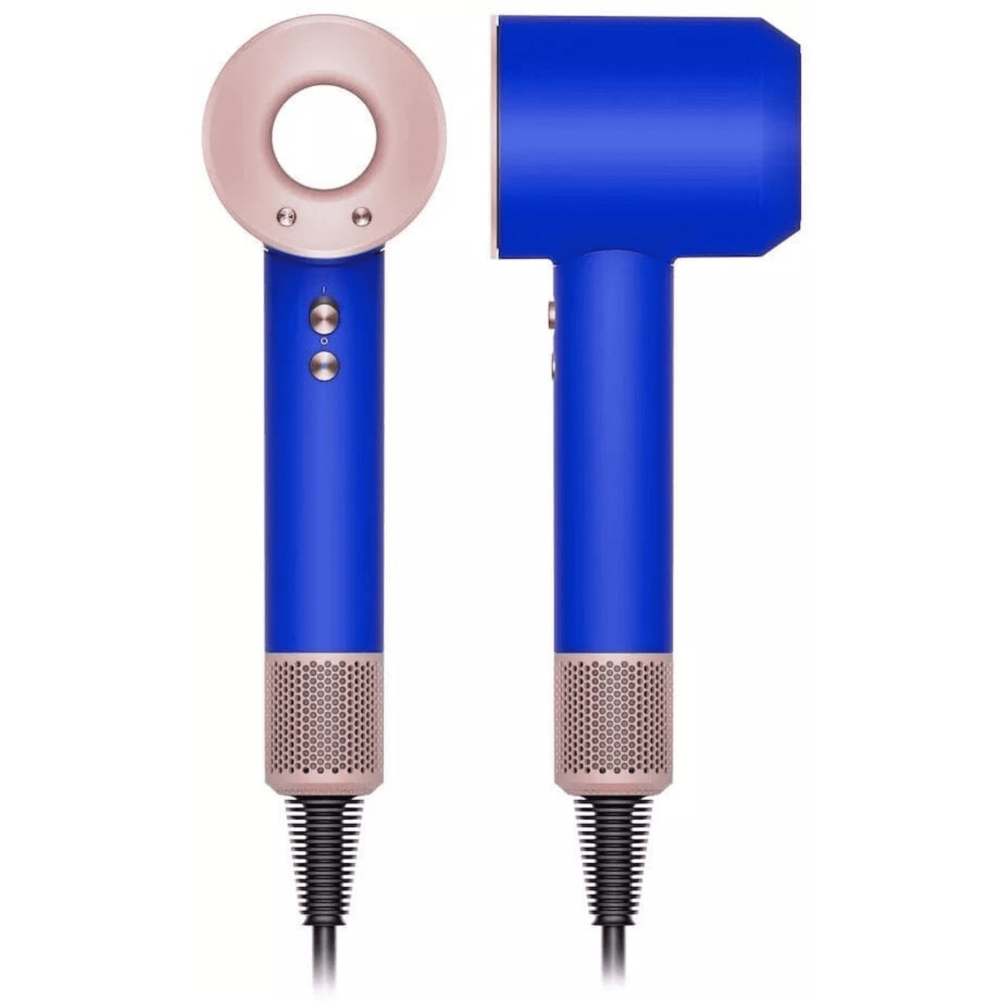 Фен Dyson Supersonic HD08, синий румянец (Blue Blush)