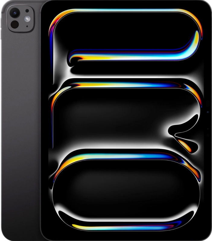 Apple iPad Pro M5 2025 11'' 256 ГБ Wi-Fi, «черный космос»