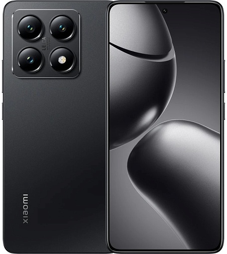Смартфон Xiaomi 14T Pro 12/1 ТБ, черный