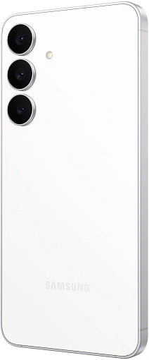 Смартфон Samsung Galaxy S25 FE 8/128 ГБ, белый (White)
