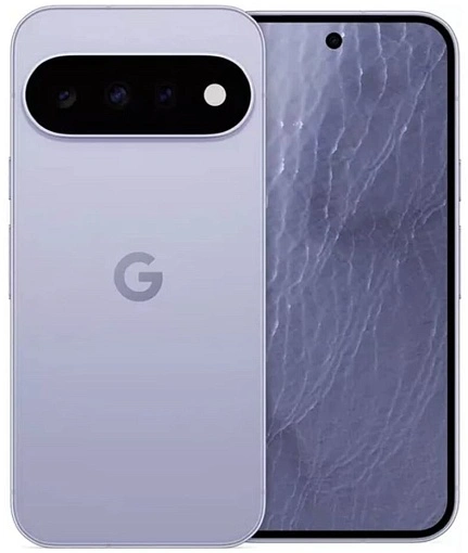 Смартфон Google Pixel 11 12/512 ГБ, морозный сиреневый
